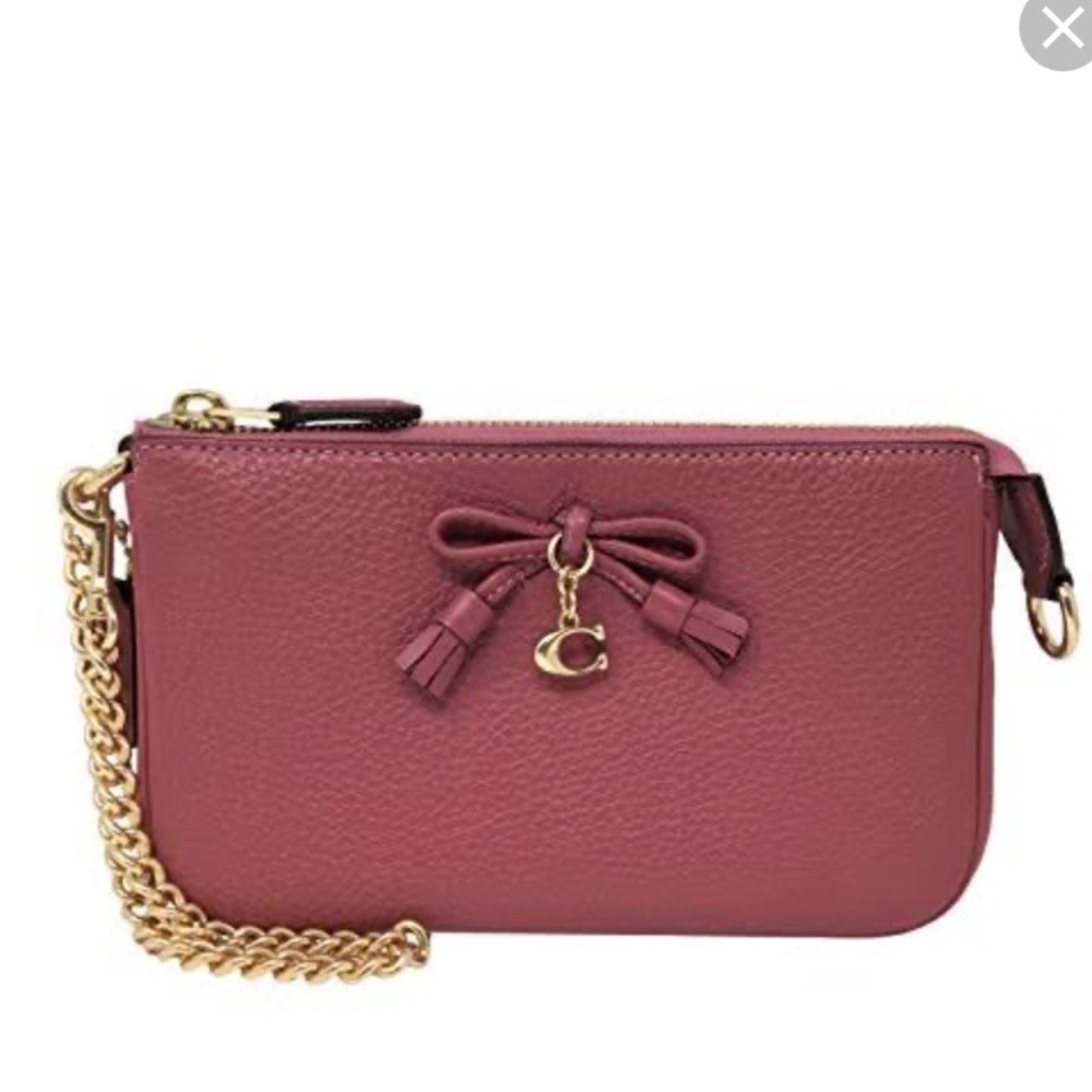 Coach Large Wristlet F67695 - New